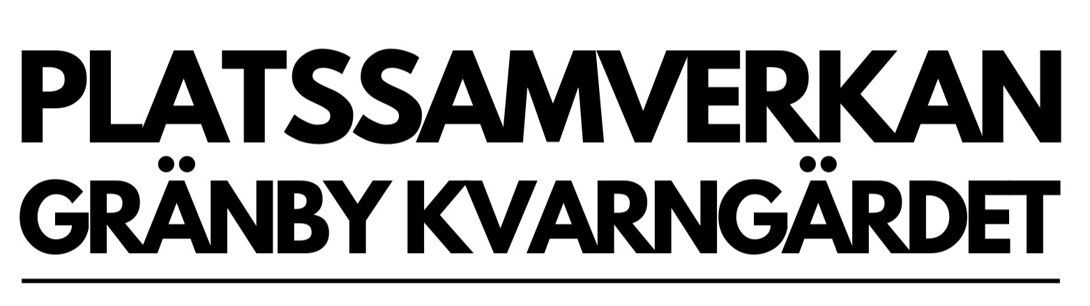 Platssamverkan Gränby Kvarngärdet